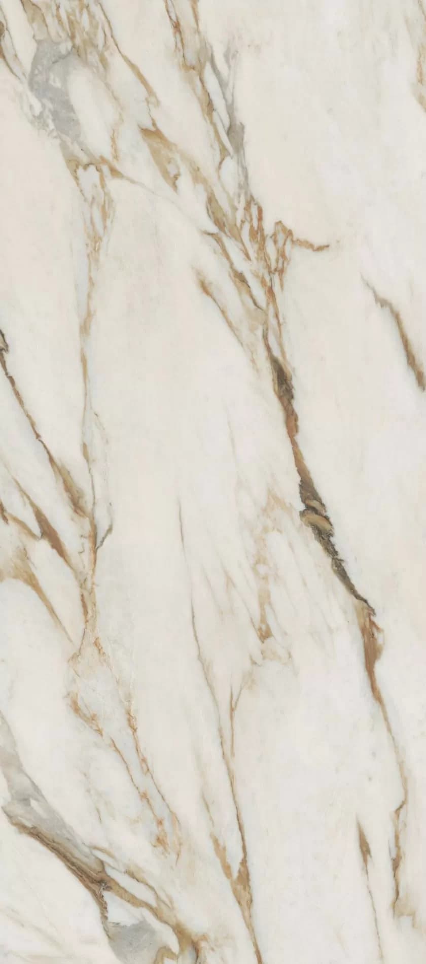 Керамогранит PF60008839 Sensi Signoria Calacatta Vena Oro Lux R 120x280 — фото 3