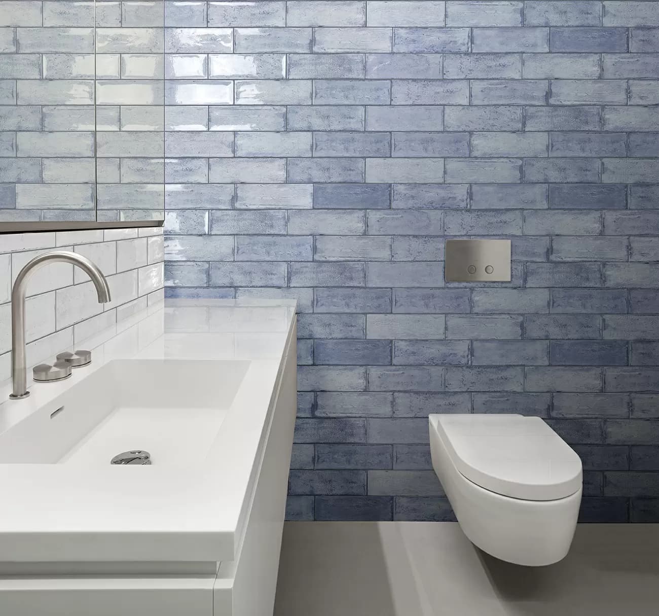 Плитка Arles Cream Decor Mix 10x30 — фото 5