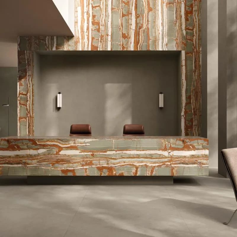 Керамогранит PF60017241 Supreme Hedonism Silver Roots Lux 3D R 60x120 — фото 26