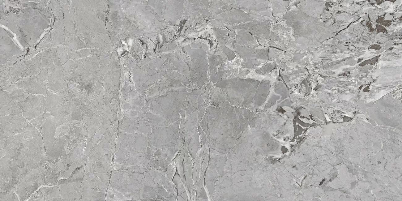 Керамогранит Wixon Grey Shiny Sugar 60x120 — фото 4