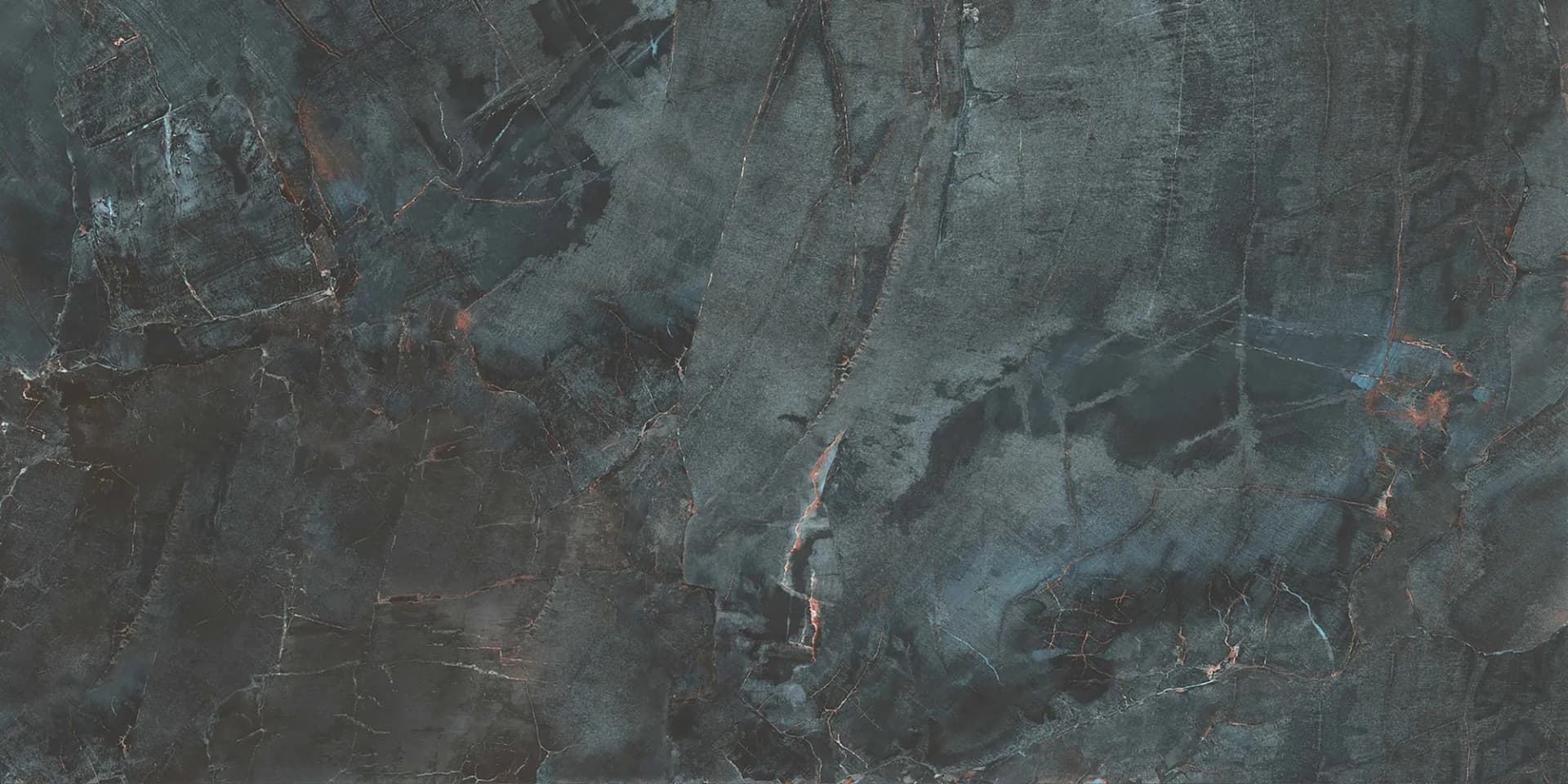 Керамогранит Magnesium Teal Multi Carving 80x160 — фото 5