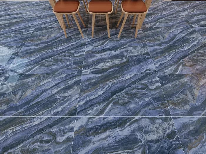 Керамогранит Male Polished Gold Carving 60x120 — фото 7