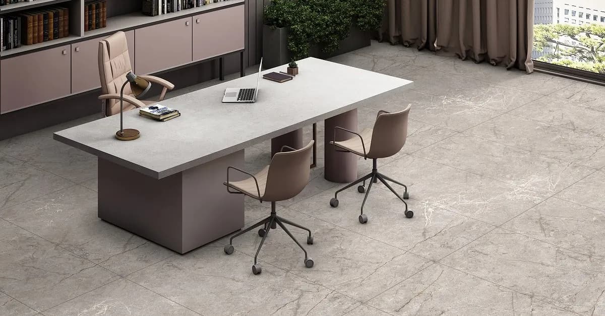 Керамогранит Nalon Grey Carving 60х120 — фото 7