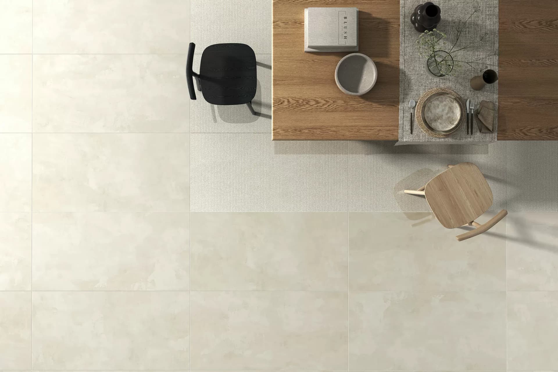 Керамогранит Ravena-Pul Gris RP 59x119 — фото 3