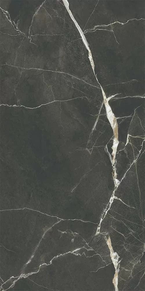 Керамогранит K950299R0001VTSP Порто Неро Матовый R9 Ректификат 9мм 60x120 — фото 6