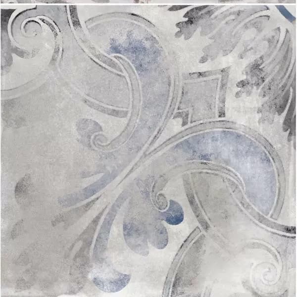 Керамогранит 0003480 PLAY RE-USED MIX GREY 20x20 — фото 8