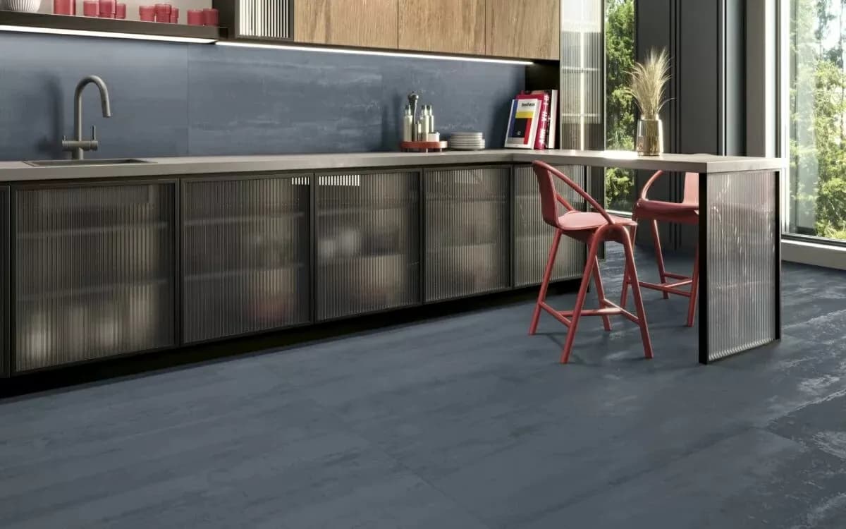 Керамогранит Enya Bianco 60x60 — фото 10