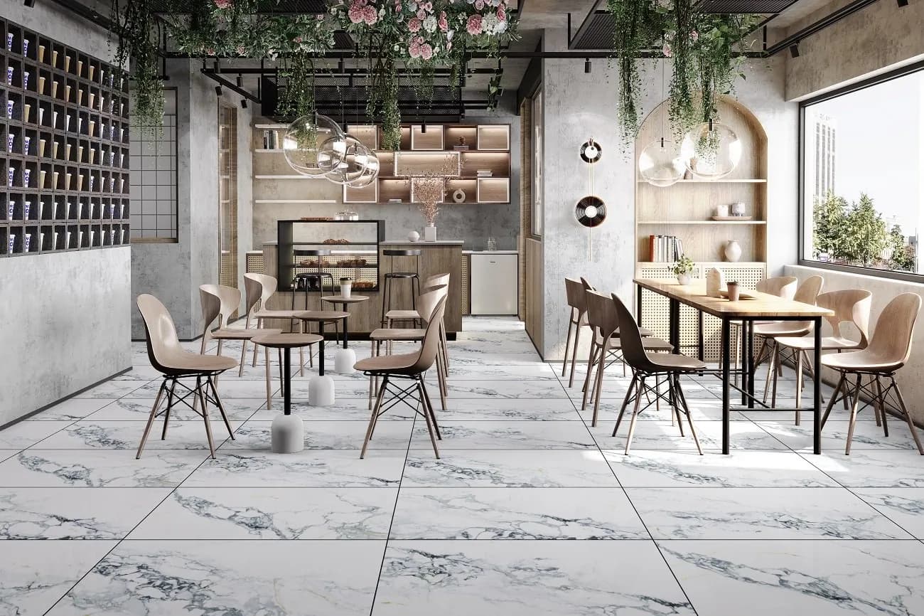 Керамогранит Element Castona Gris Matt 60х120 — фото 9