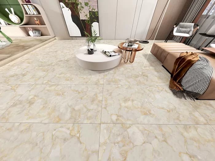 Керамогранит Wellington Polished Gold Carving 60x120 — фото 5