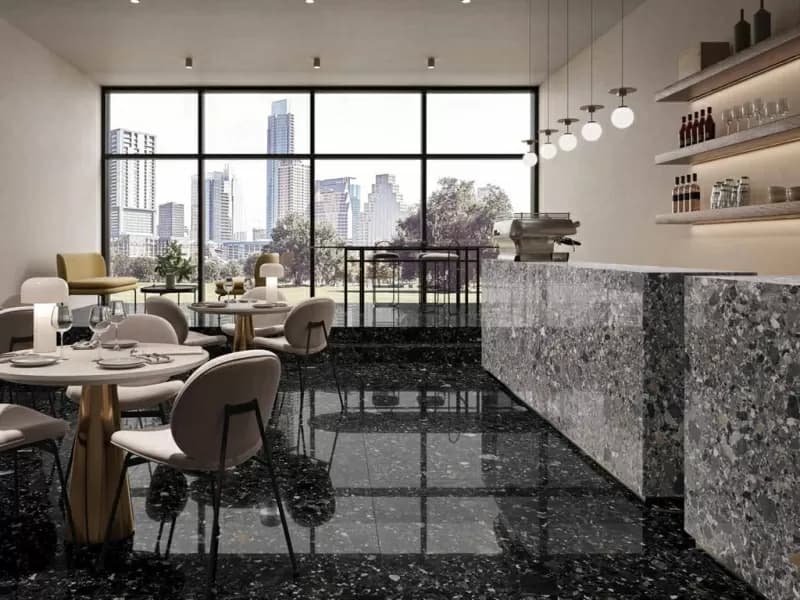 Керамогранит 119820 Cliff Lev. Ret. 60x120 — фото 9