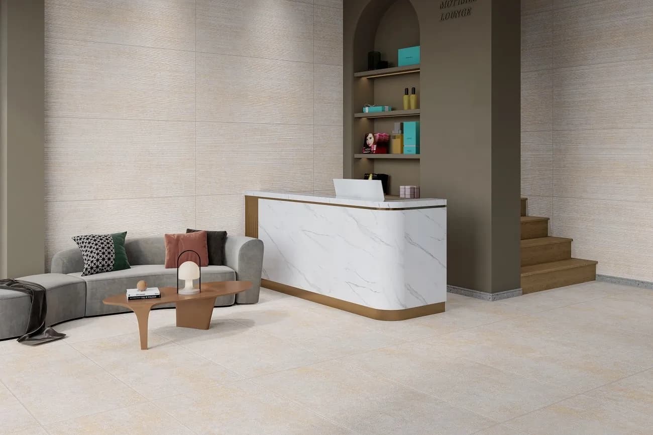 Керамогранит Oxide Copper Matt 60х120 — фото 11