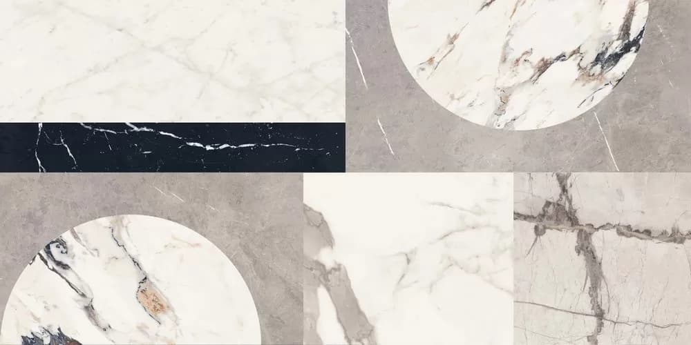 Керамогранит 0004209 Sensi Up Intarsia Lux 60x120 — фото 8