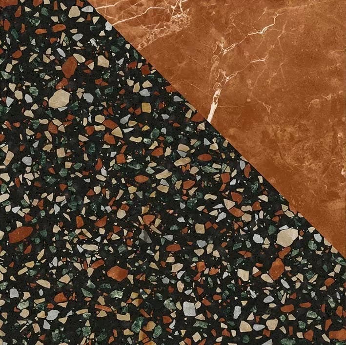 Керамогранит PF60005897 Play Marble Black 20x20 — фото 10