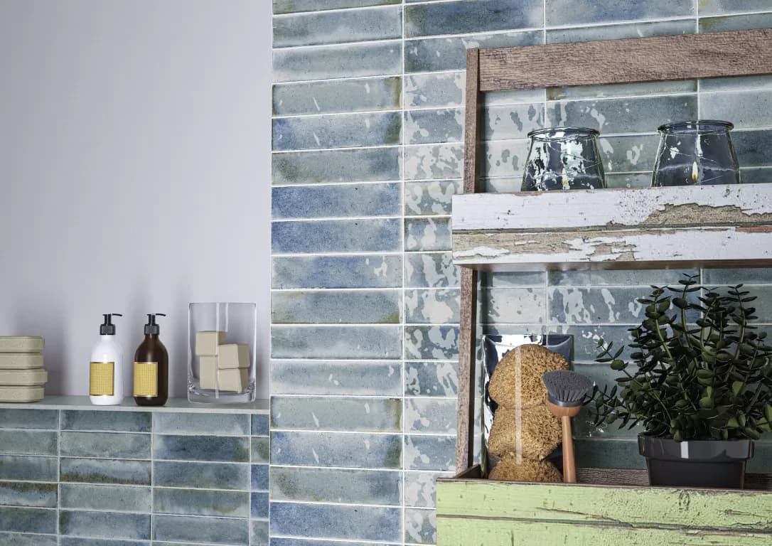 Керамогранит Jazba White Brillo 6х24.6 — фото 21