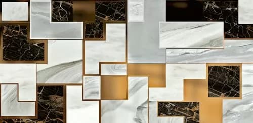 Керамогранит 128375 Accord Serenade Lev+Ret 60x120 — фото 2