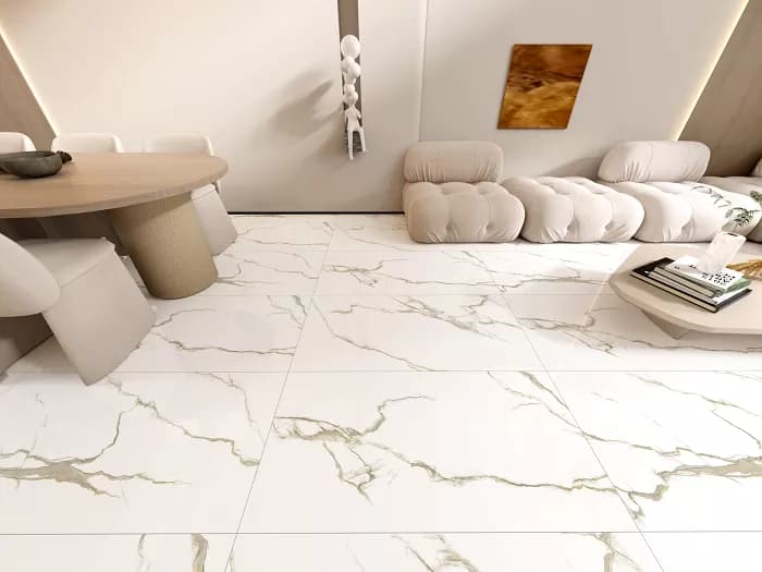 Керамогранит Athens Polished Gold Carving 60x120 — фото 7