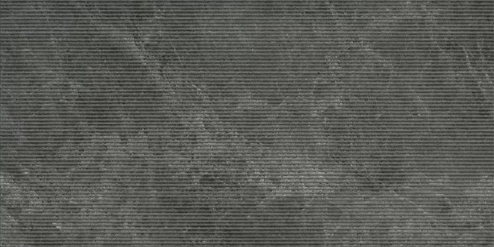 Керамогранит K948108R0001VTER Rigato Антрацит Матовый R10A Рельеф 60x120 — фото 2