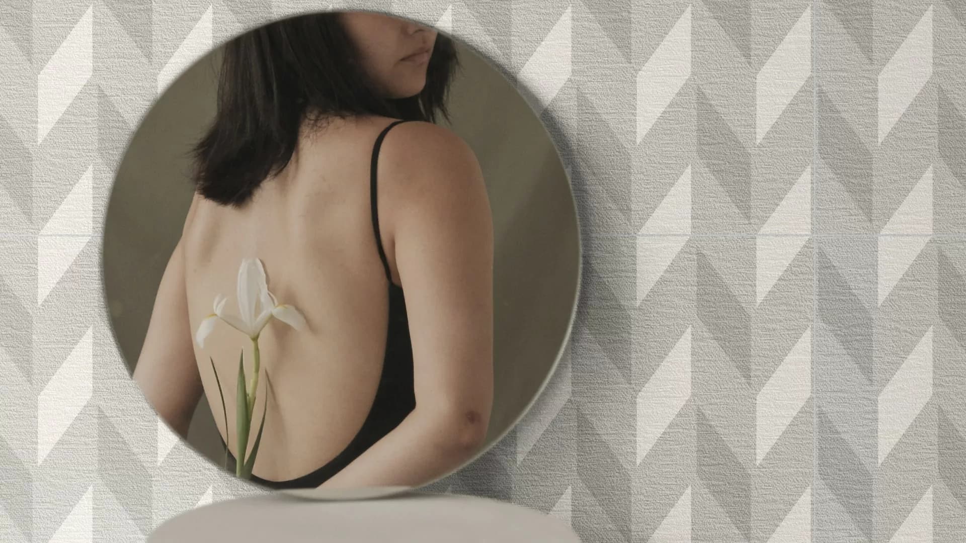 Плитка Sense R90 Sky White 30х90 — фото 12