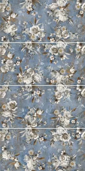 Керамогранит 133486 Alchymie Gioia Blu Nat Ret 60x120 — фото 6