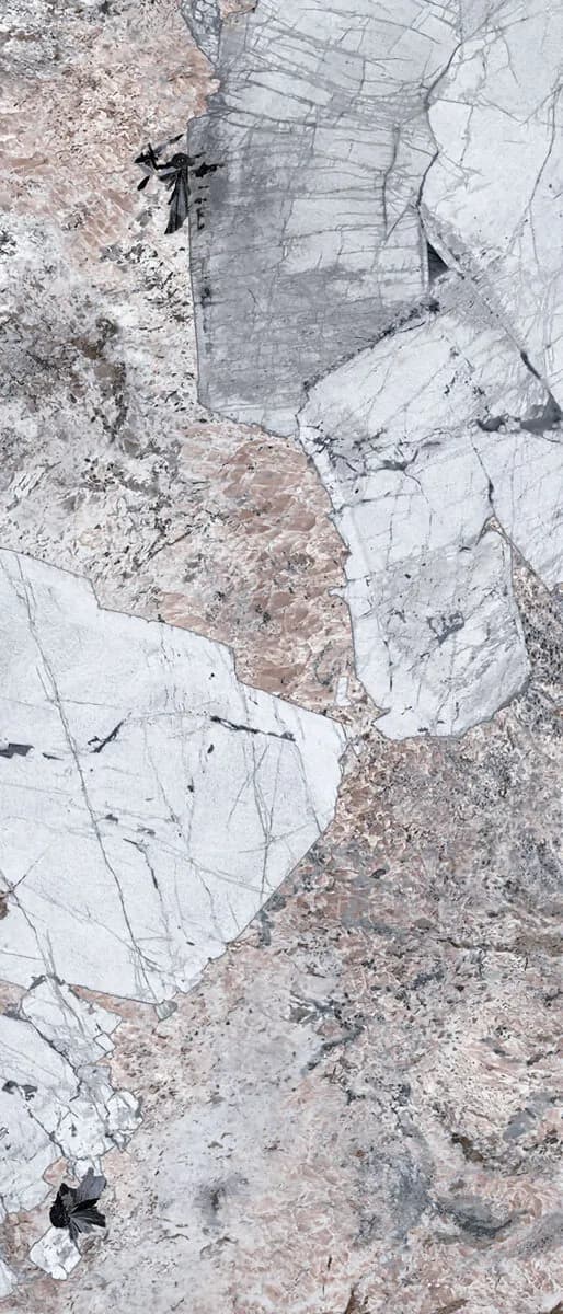 Керамогранит PF60014653 Supreme Hedonism Patagonia Blue Lux 3D R 120x280 — фото 2