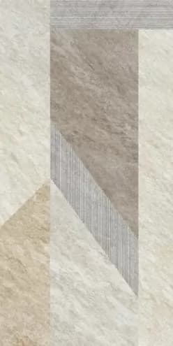 Керамогранит 137886 Dicta Geometry Nat.Ret. 60x120 — фото 5