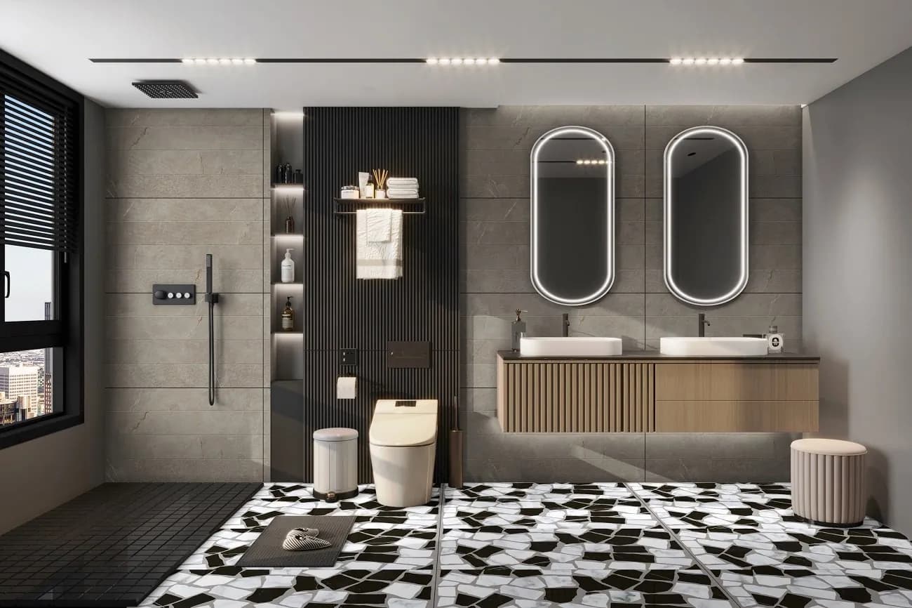 Керамогранит Sterlina Henna Matt 60х120 — фото 11