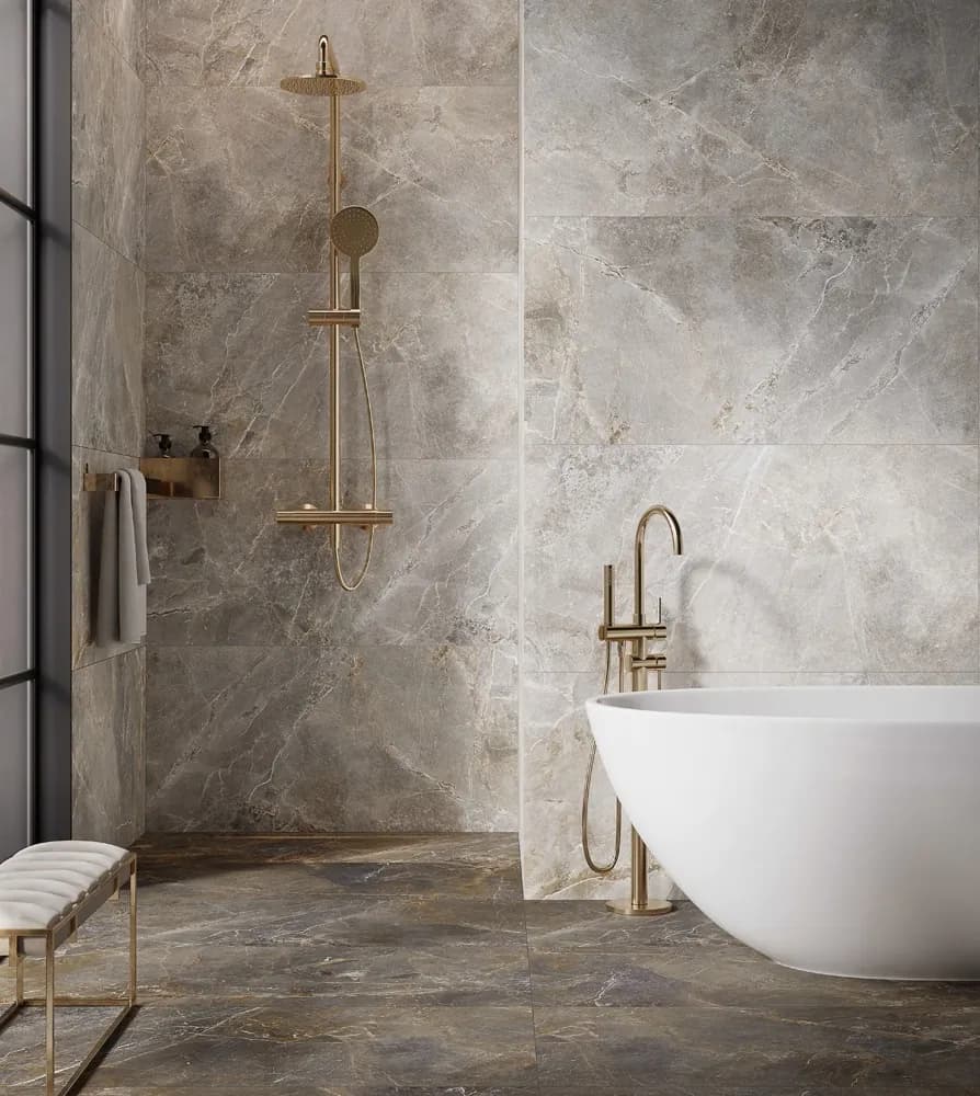 Керамогранит Sofija Beige 59,7x119,7 — фото 7