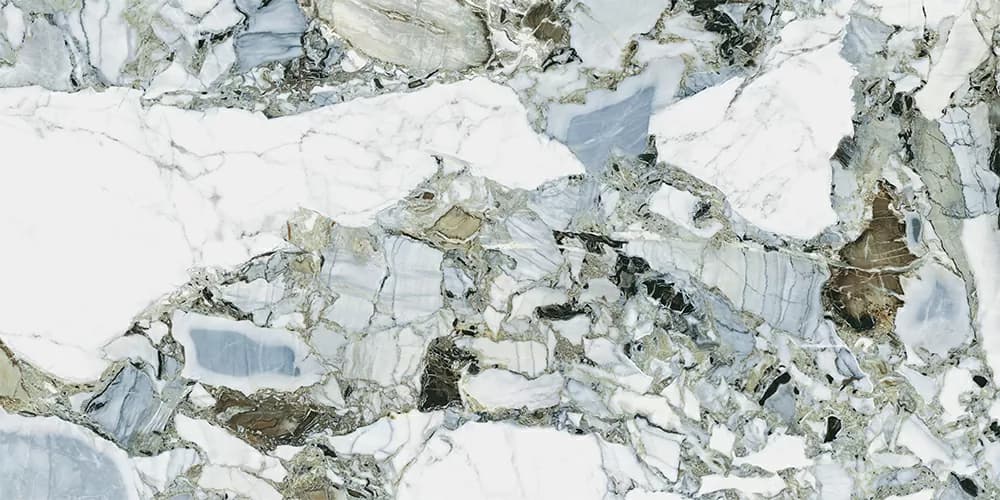 Керамогранит K951846LPR01VTER CityMarble Амазония Мультиколор 7ЛПР R9 8мм 60x120 — фото 5