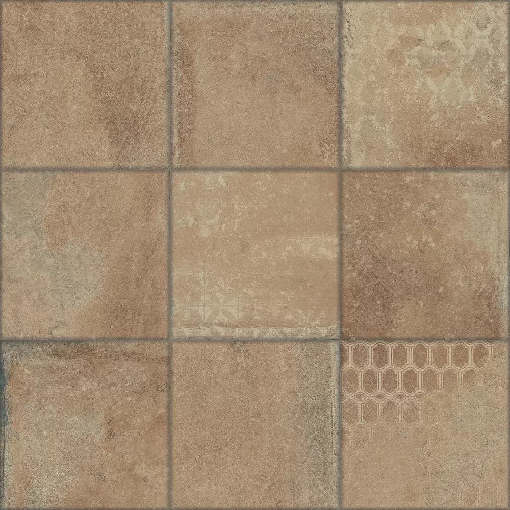 Керамогранит Kube Quinta Cotto-D 45x45 — фото 5