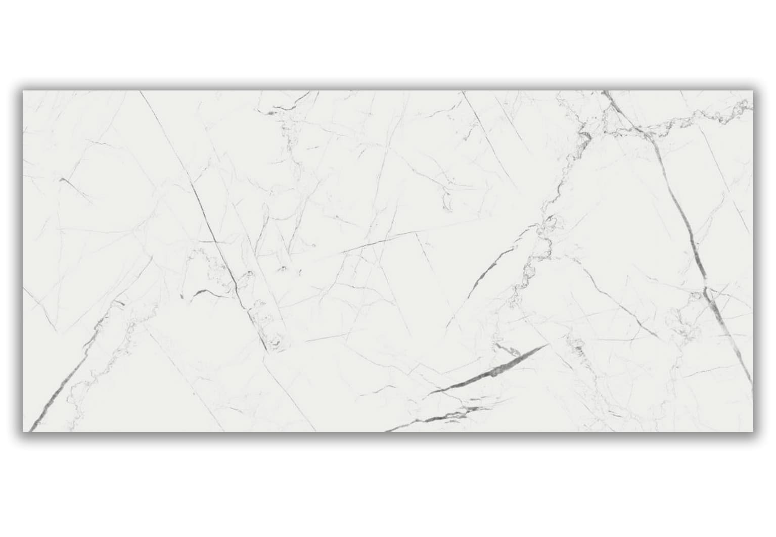 Керамогранит Marmo Thassos White Rect R9 59,7х119,7