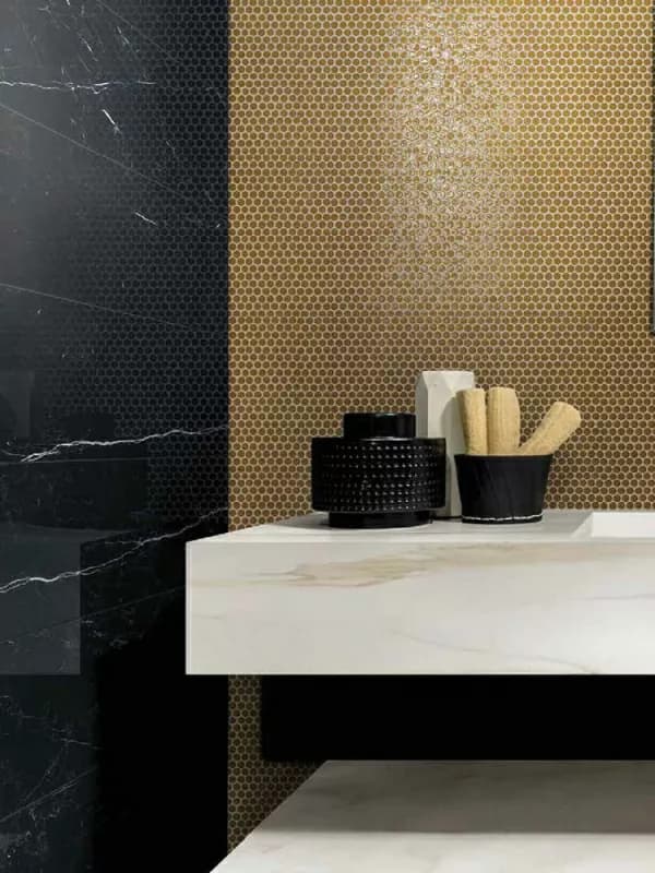 Керамогранит 753296 I Classici Calacatta Gold Matte Ret 60x120 — фото 30