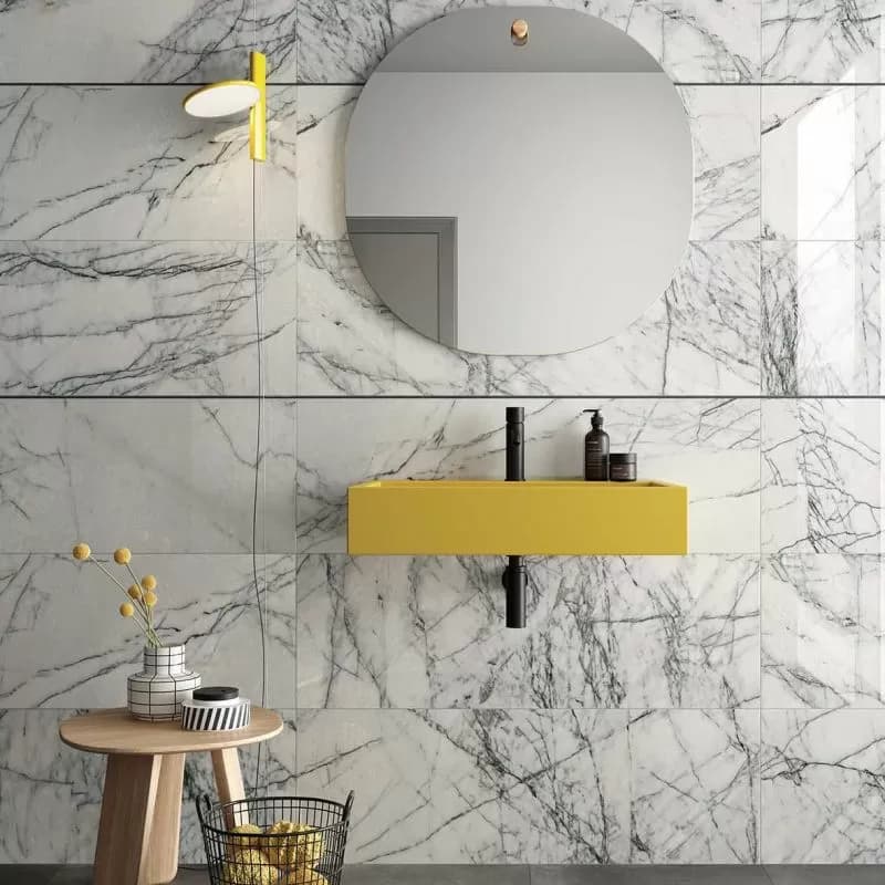 Керамогранит PF60008841 Sensi Signoria Port Gold Lux R 120x280 — фото 8