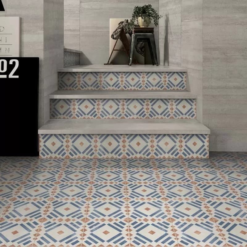 Керамогранит PF60005897 Play Marble Black 20x20 — фото 39