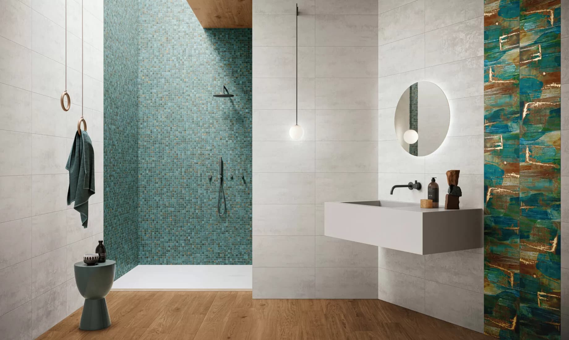 Керамогранит 133044 Bold Hero Naturale Rettificato 60x120 — фото 17