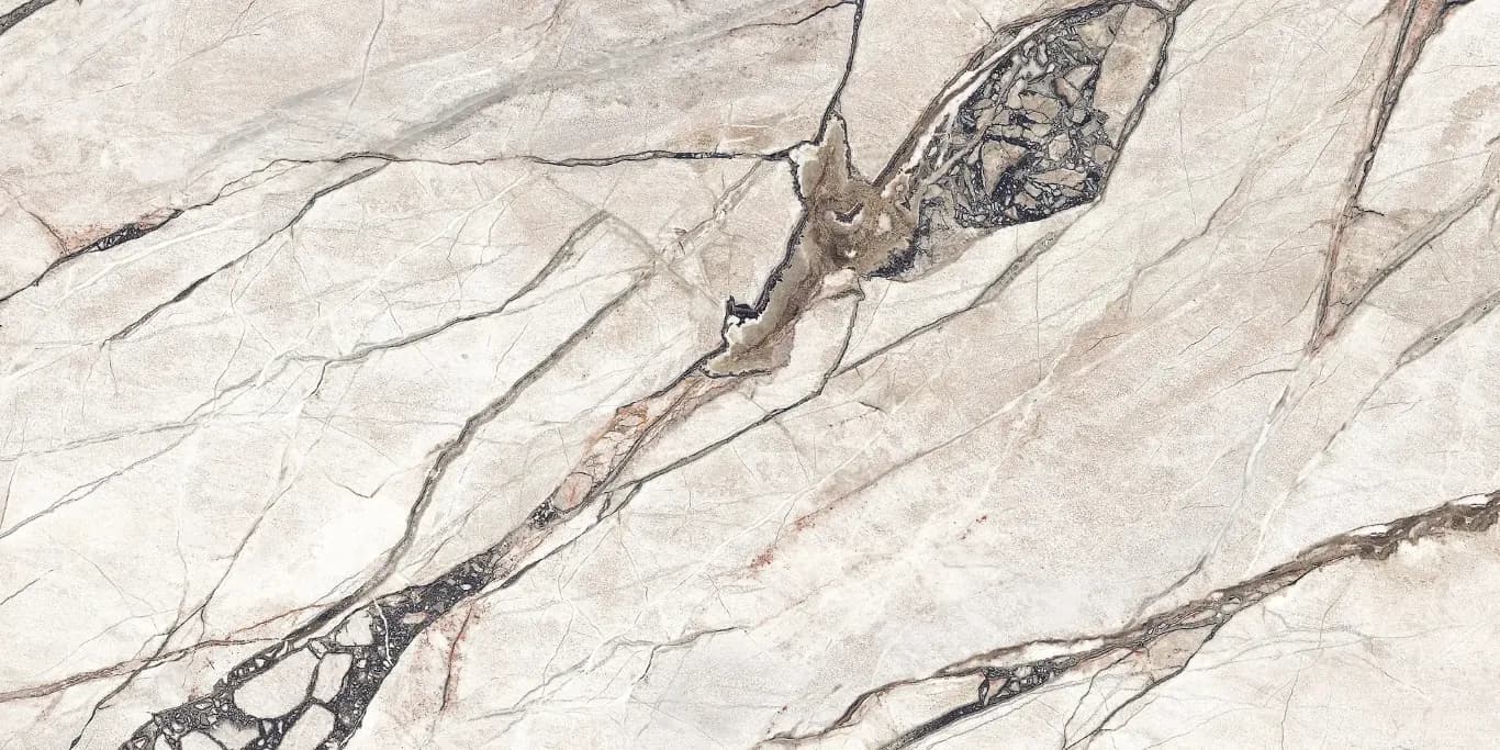 Керамогранит PF60017240 Supreme Hedonism Quarzite Sky Lux 3D R 60x120 — фото 3