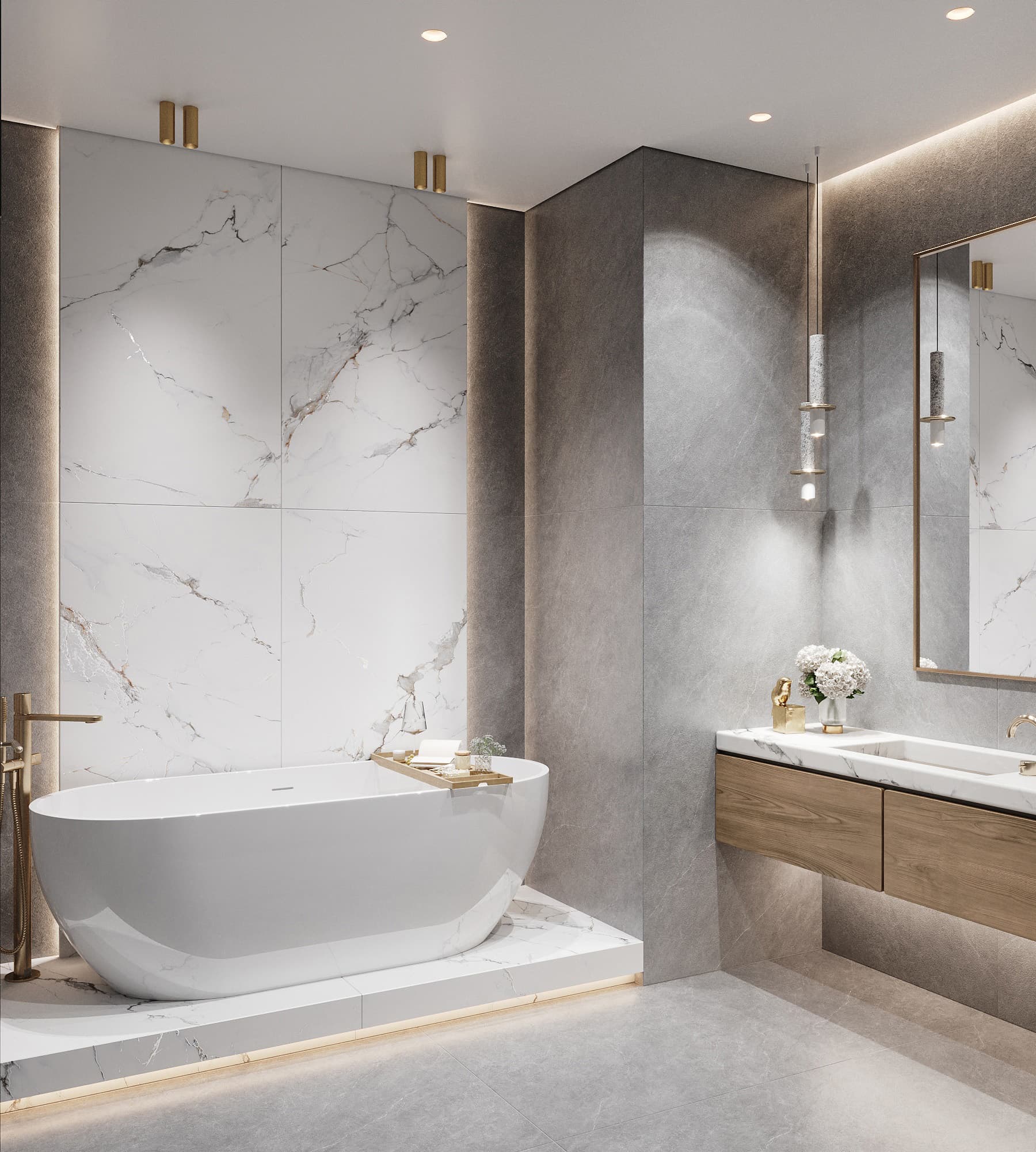 GALAXY STATUARIO — фото 3