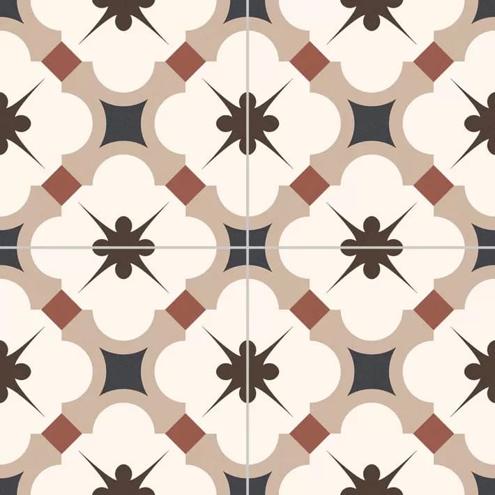 Керамогранит Grace Beige 33.15x33.15 — фото 2