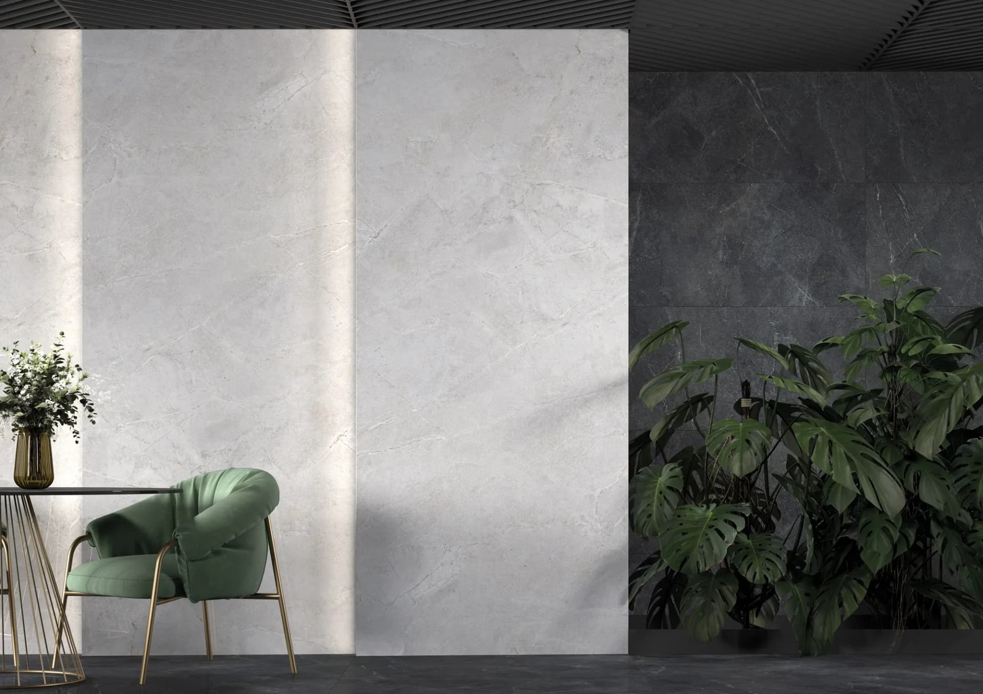 Керамогранит Sofija Brown 59,7x119,7 — фото 9