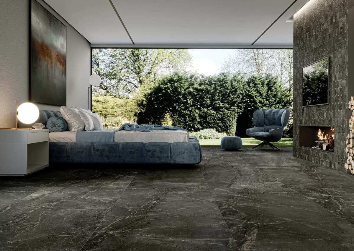 Керамогранит 83344 Sybil Ivory Levigato 60x120 — фото 7