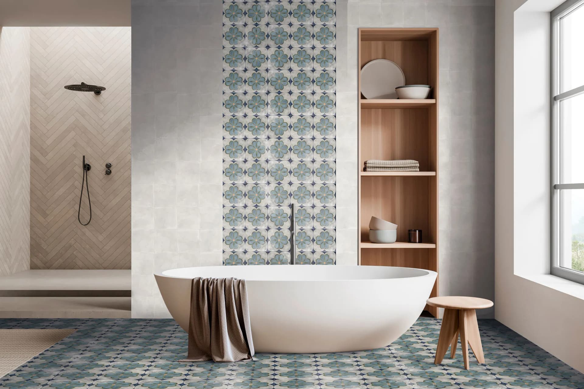 Керамогранит Veranda Liena 15x15 — фото 6