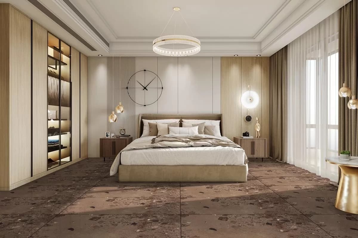 Керамогранит Flaco Nero Sugar 60x120 — фото 6