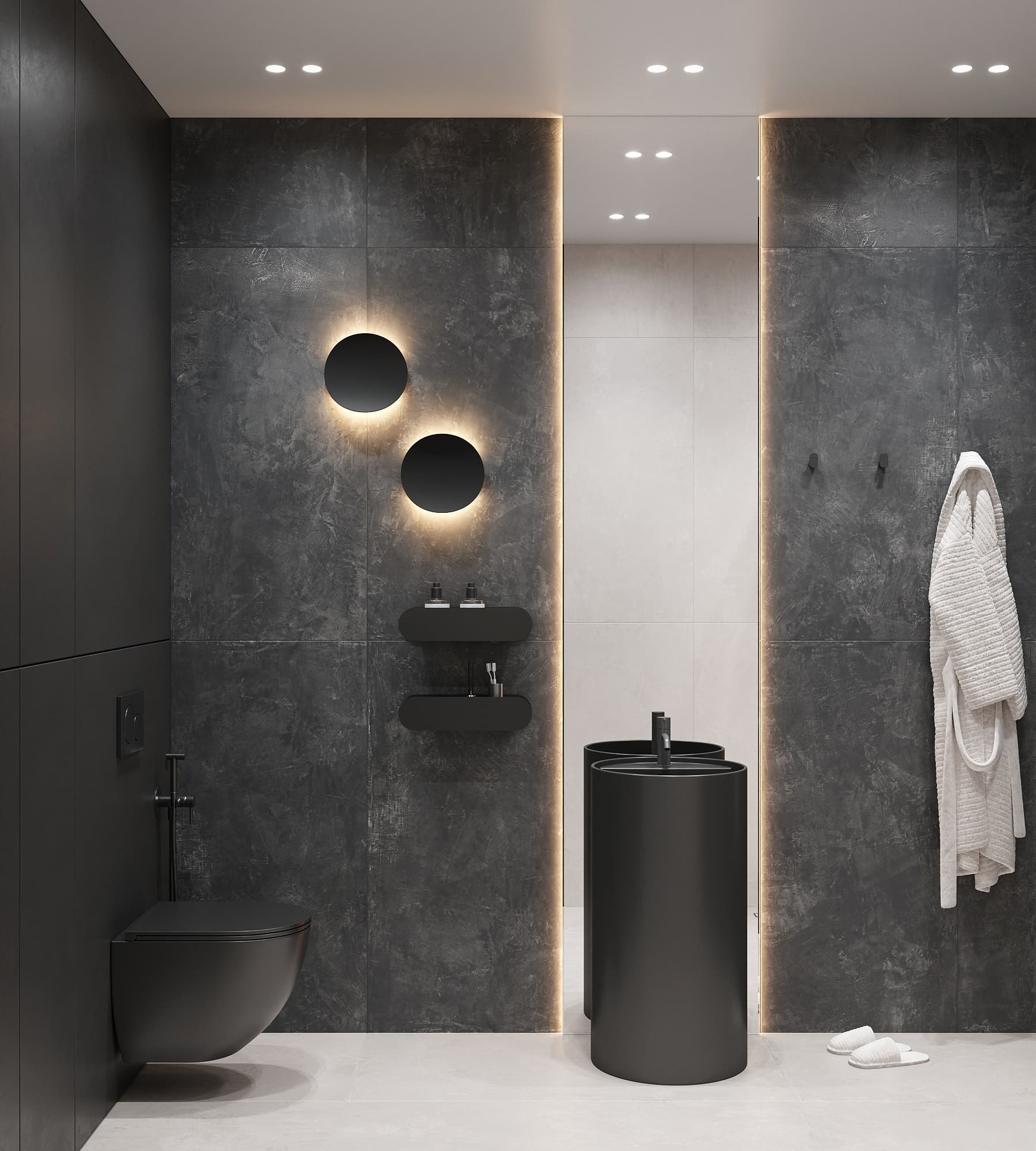 SYMPHONY NERO — фото 2