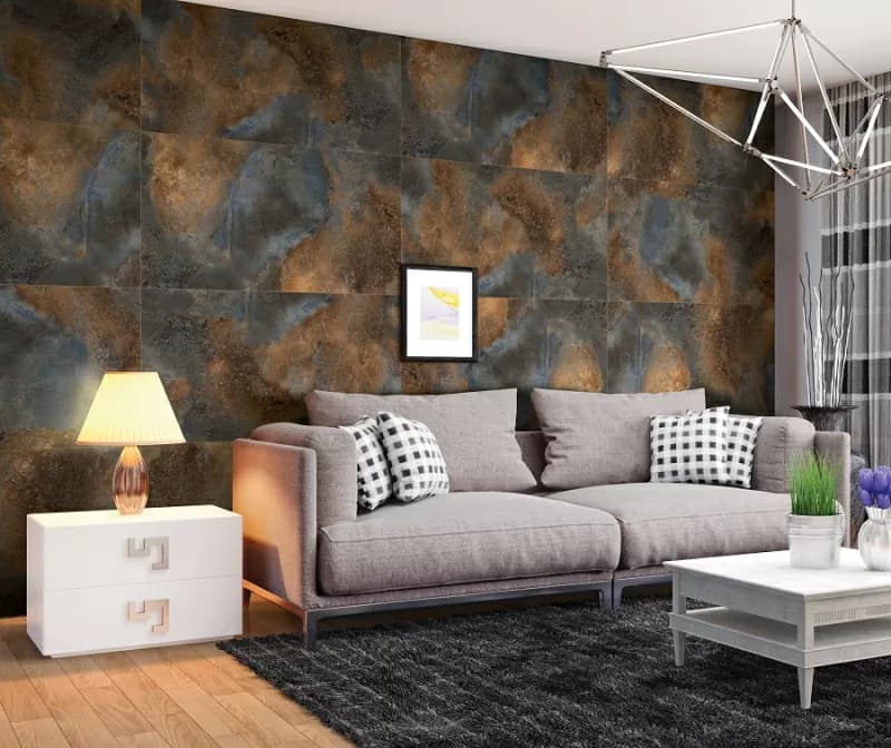 Керамогранит Gemstone Steel 60x120 — фото 7