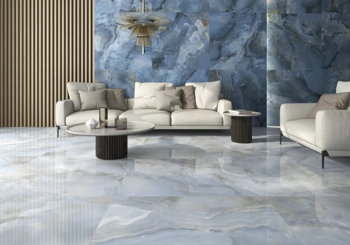 Керамогранит Oni Pearl Super Polished 60x120 — фото 8