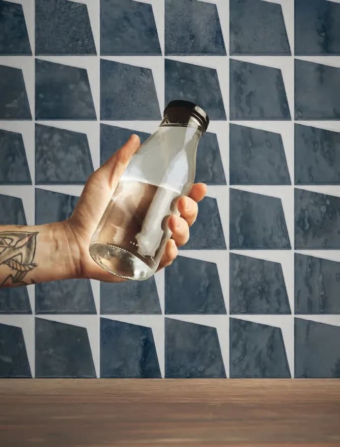 Керамогранит PF60017140 14oraitaliana Hexagon Nat Rett 60x60 — фото 18