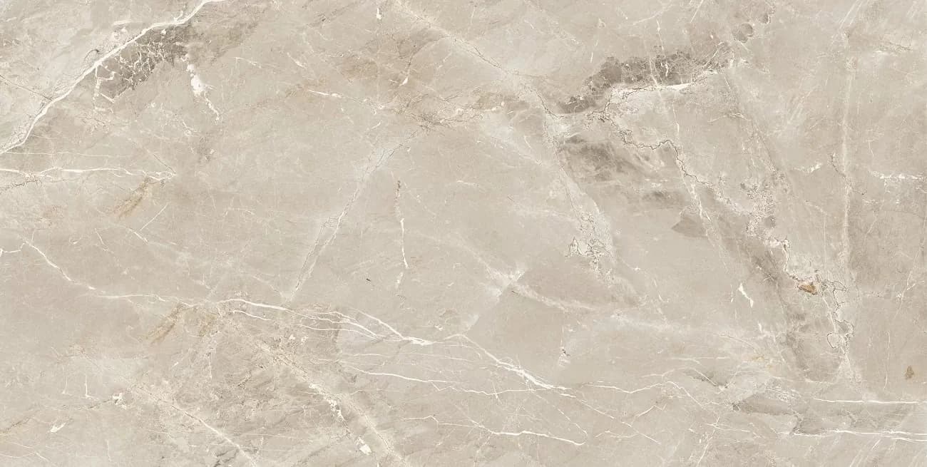 Керамогранит Tulip White Glossy 60x120 — фото 2