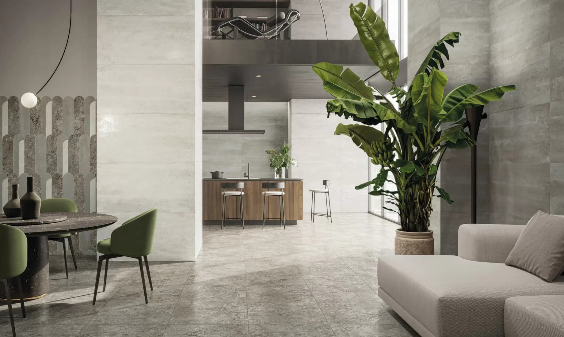 Керамогранит 133045 Bold Dynamic Naturale Rettificato 60x120 — фото 12