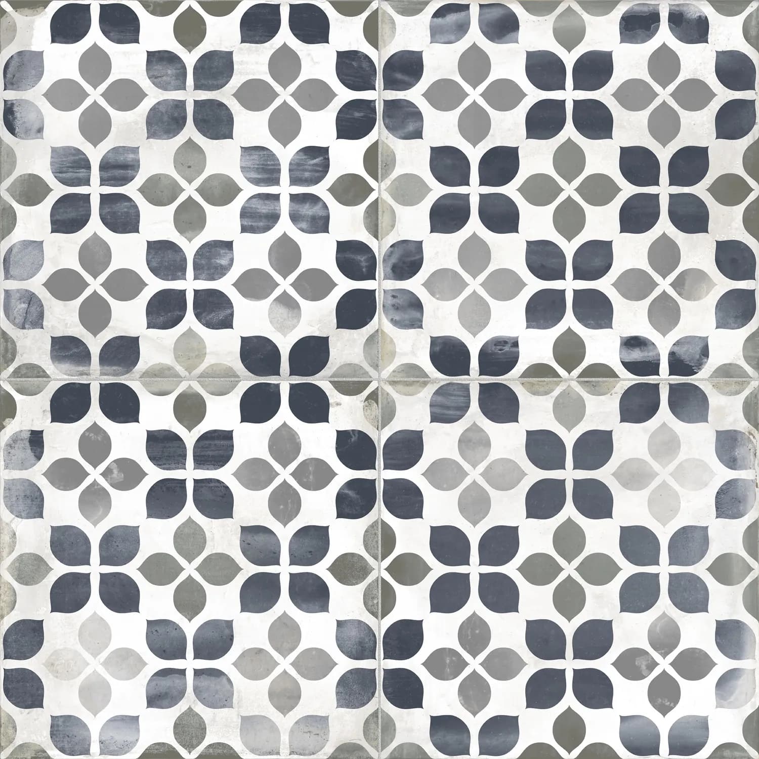 Керамогранит Calvin Azul 58x58 — фото 7