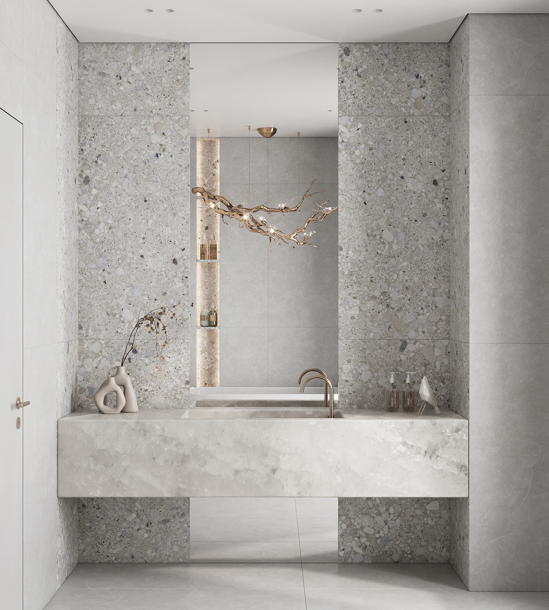 GLIATO TERRAZZO SOLIDO