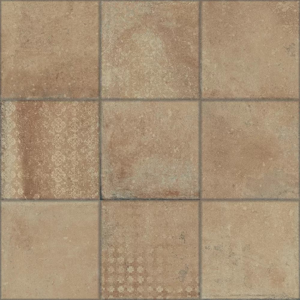 Керамогранит Kube Quinta Cotto-D 45x45 — фото 8